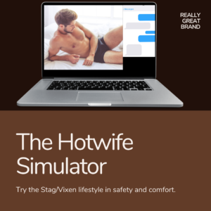 The Hotwife Simulator