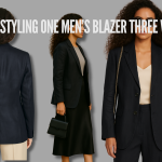 3 way men's blazer image