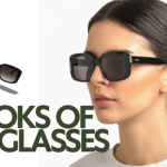 One Pair of Sunglasses Two Very Different Looks image