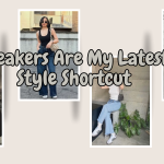 Sneakers Are My Latest Style Image