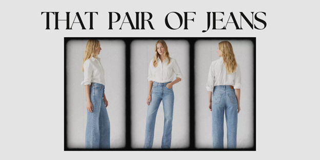 The One Pair of Jeans That Never Lets Me Down images