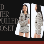 The Striped Sweater That Pulled My Closet Together Image