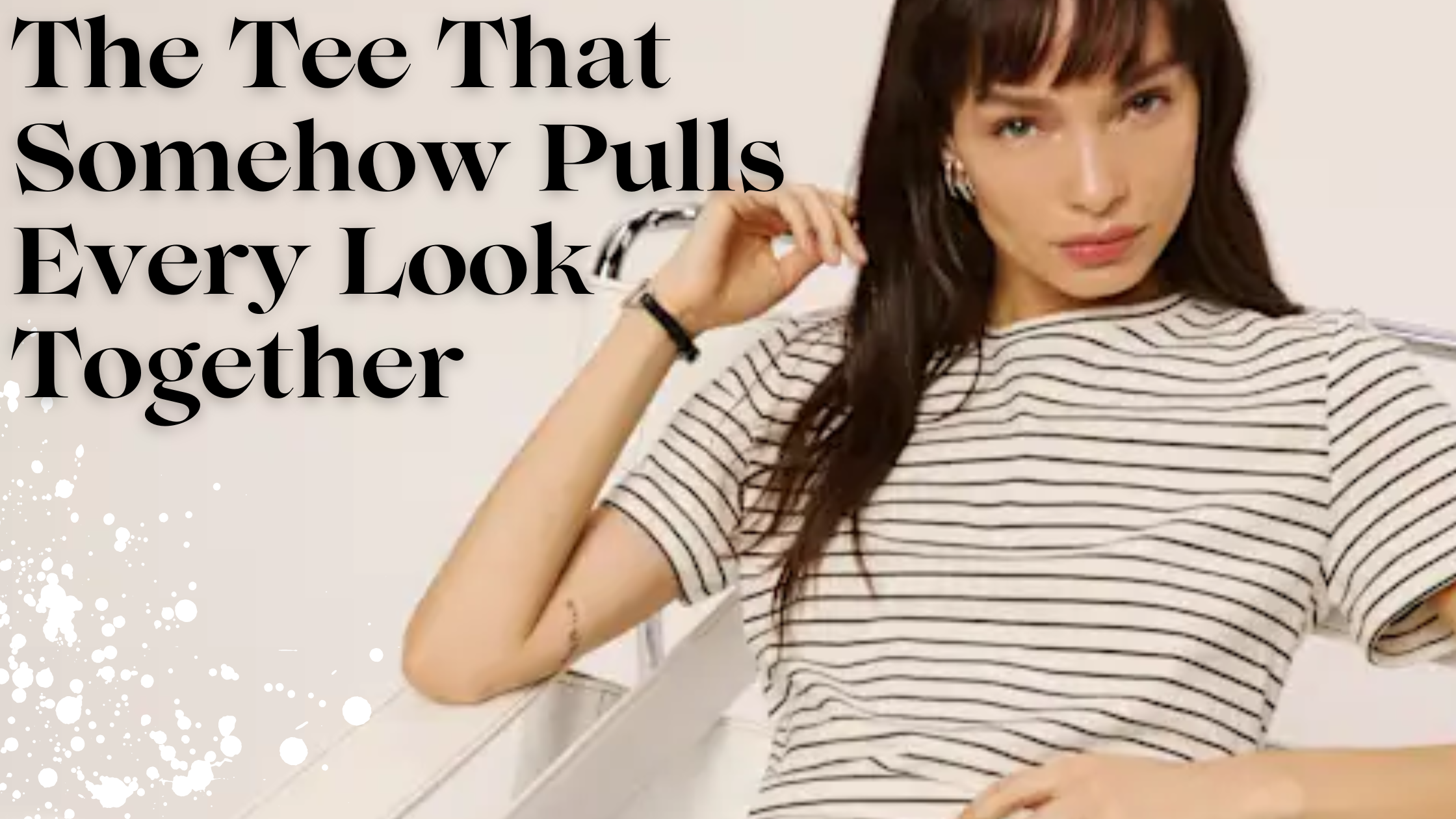 The Tee That Somehow,