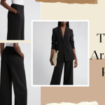 These Black Trousers Are Quietly Perfect image