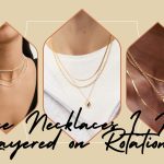 Three Necklaces I Keep Layered on Rotation image