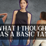 What I Thought Was a Basic Tank image