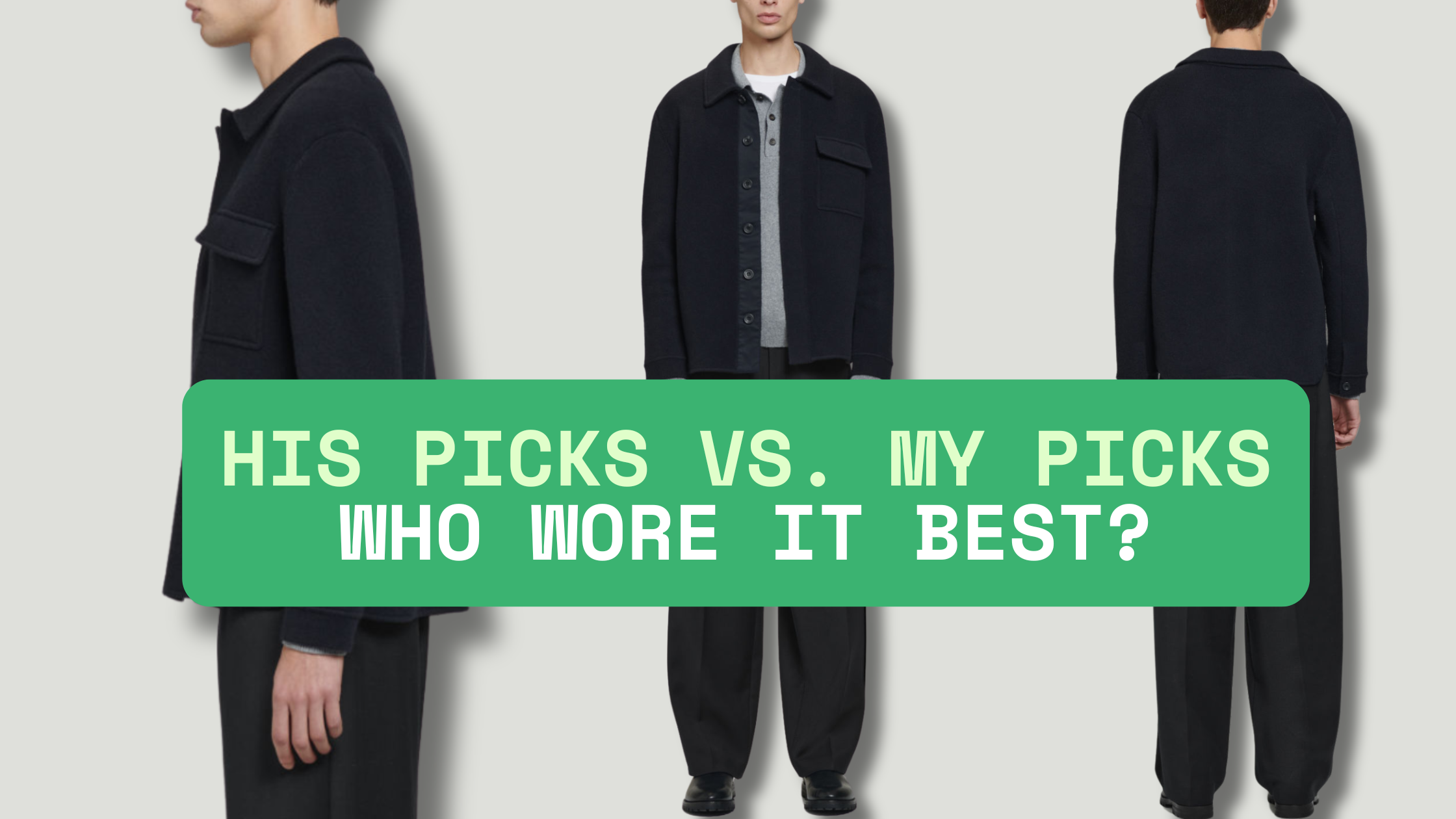 Who Wore It Best image