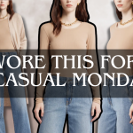 Wore This for a Casual Monday