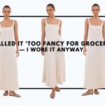 Too Fancy for Groceries